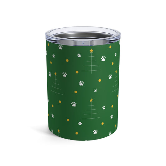 Christmas Tree Tumbler 10oz