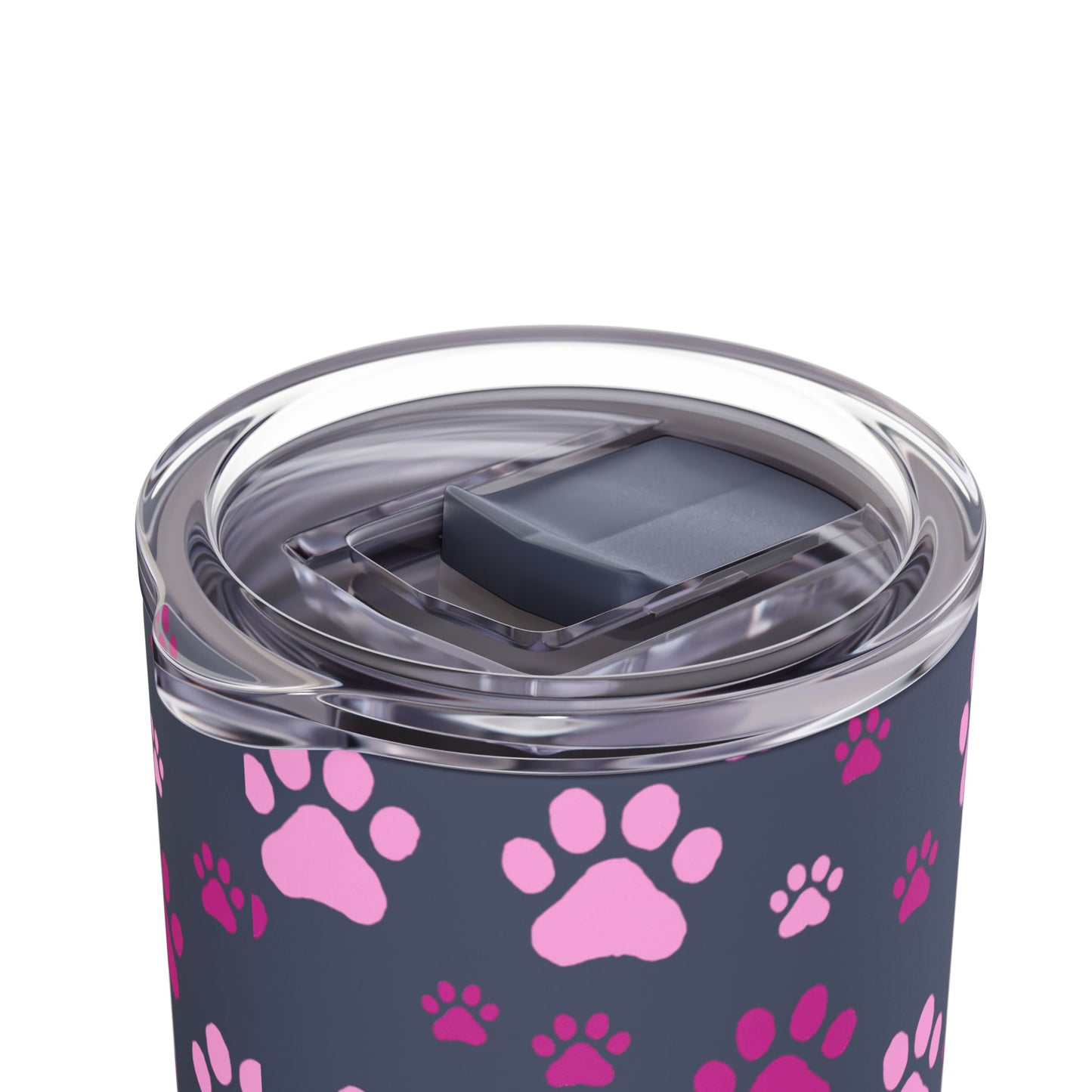 Paw Print Matte Tumbler, 20oz