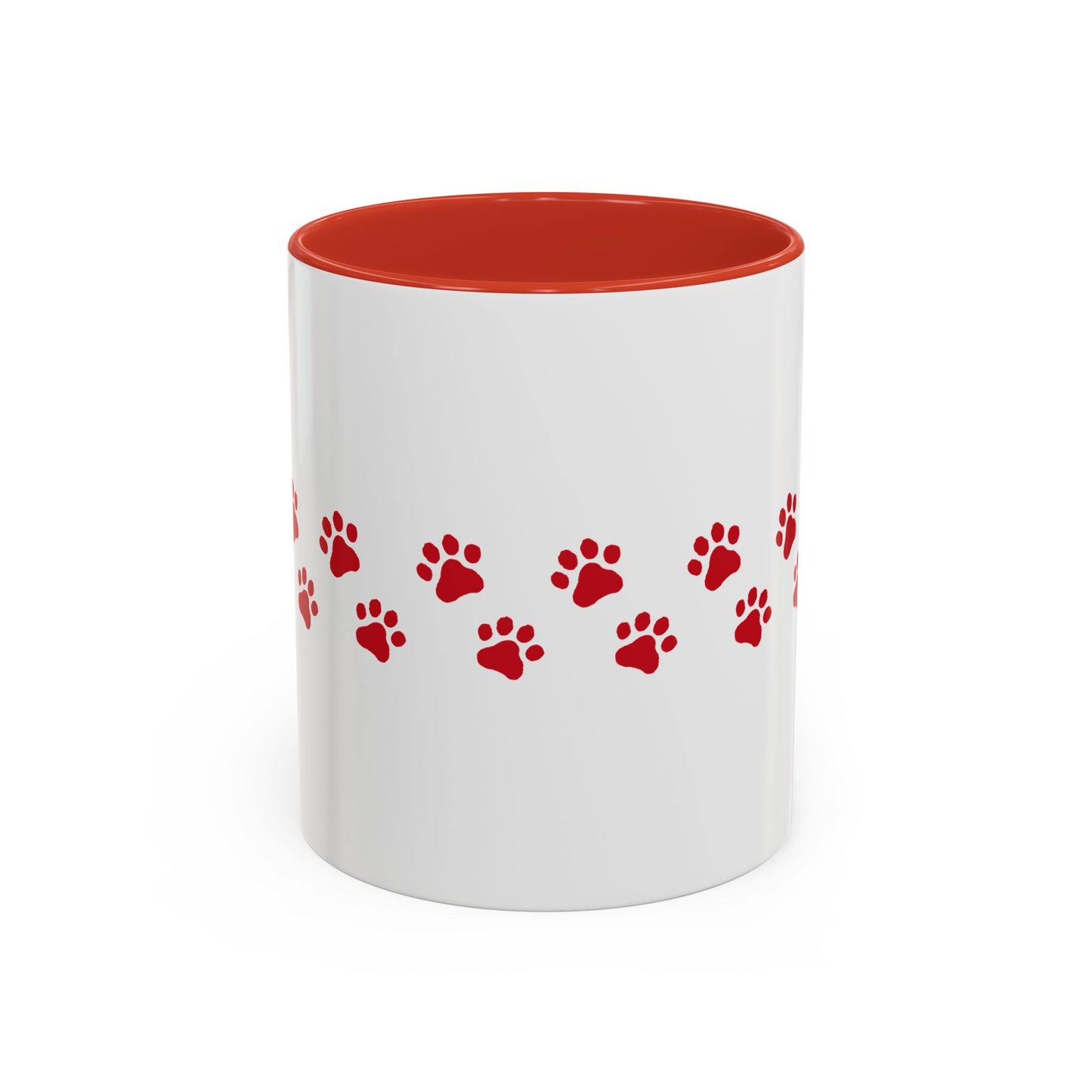 Red Coffee Mug 11oz