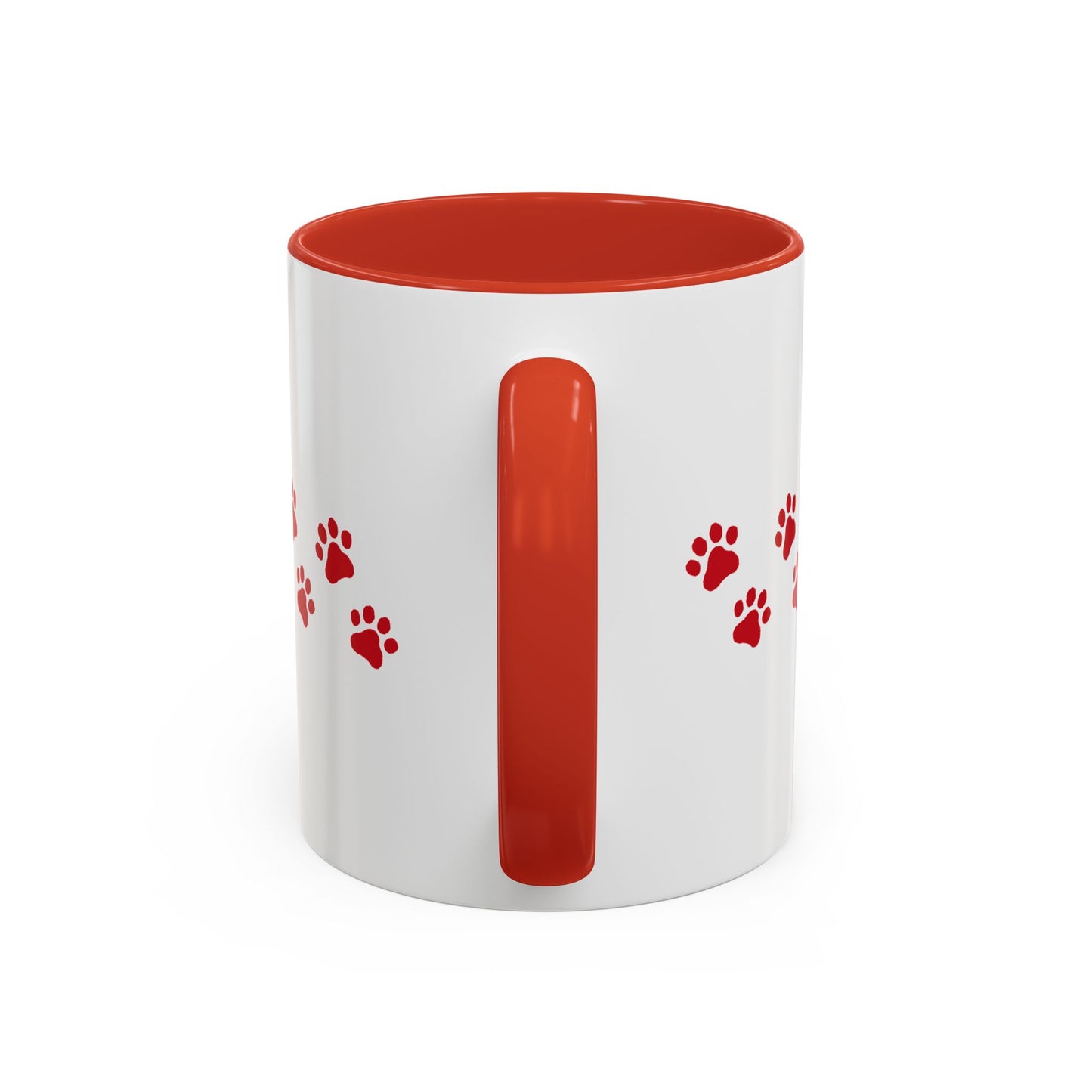 Red Coffee Mug 11oz