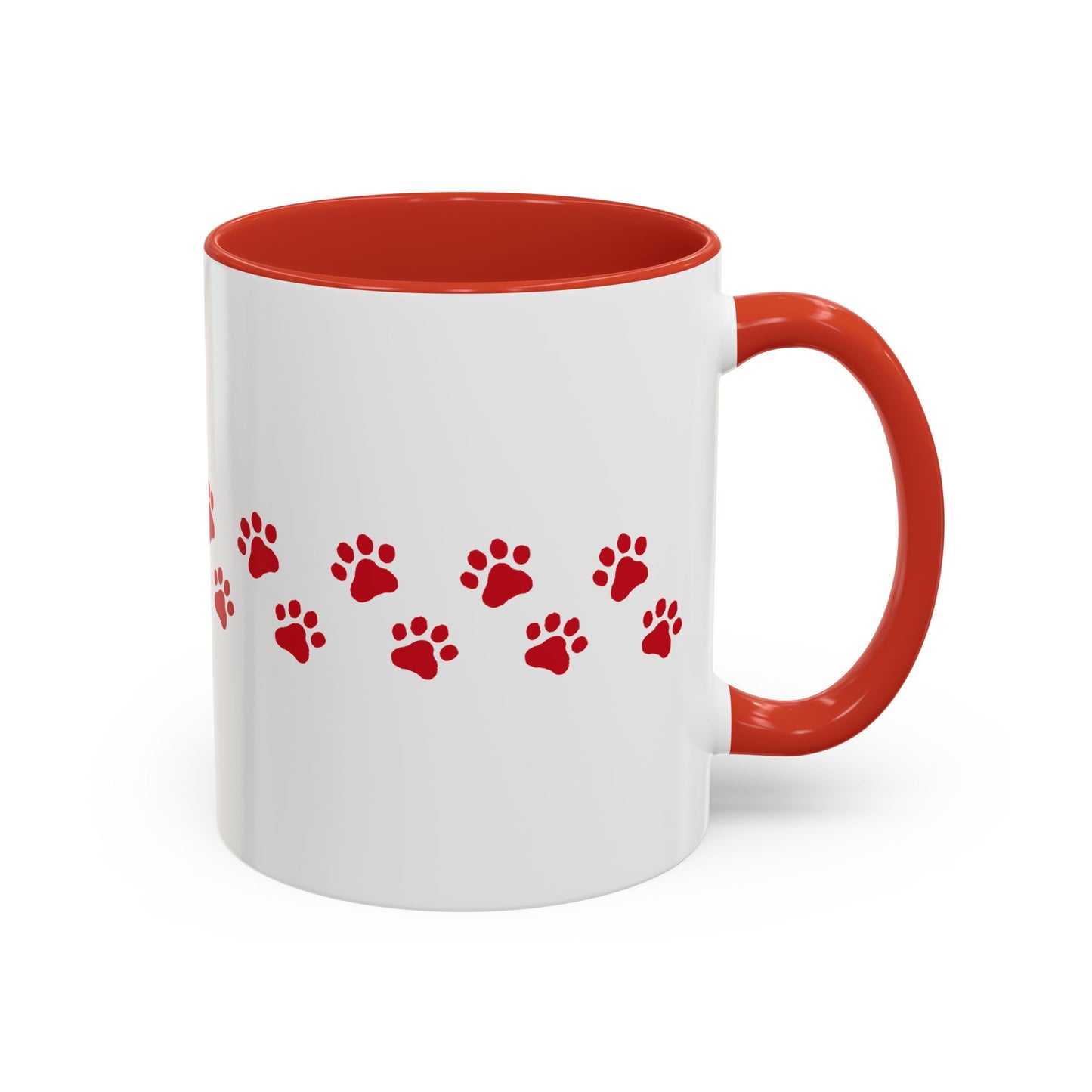 Red Coffee Mug 11oz