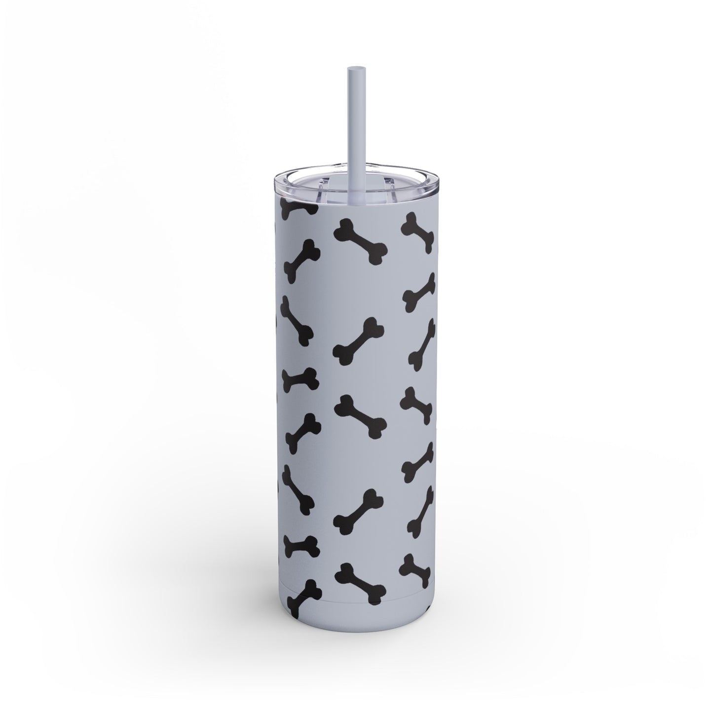 Bone Print Matte Tumbler, 20oz