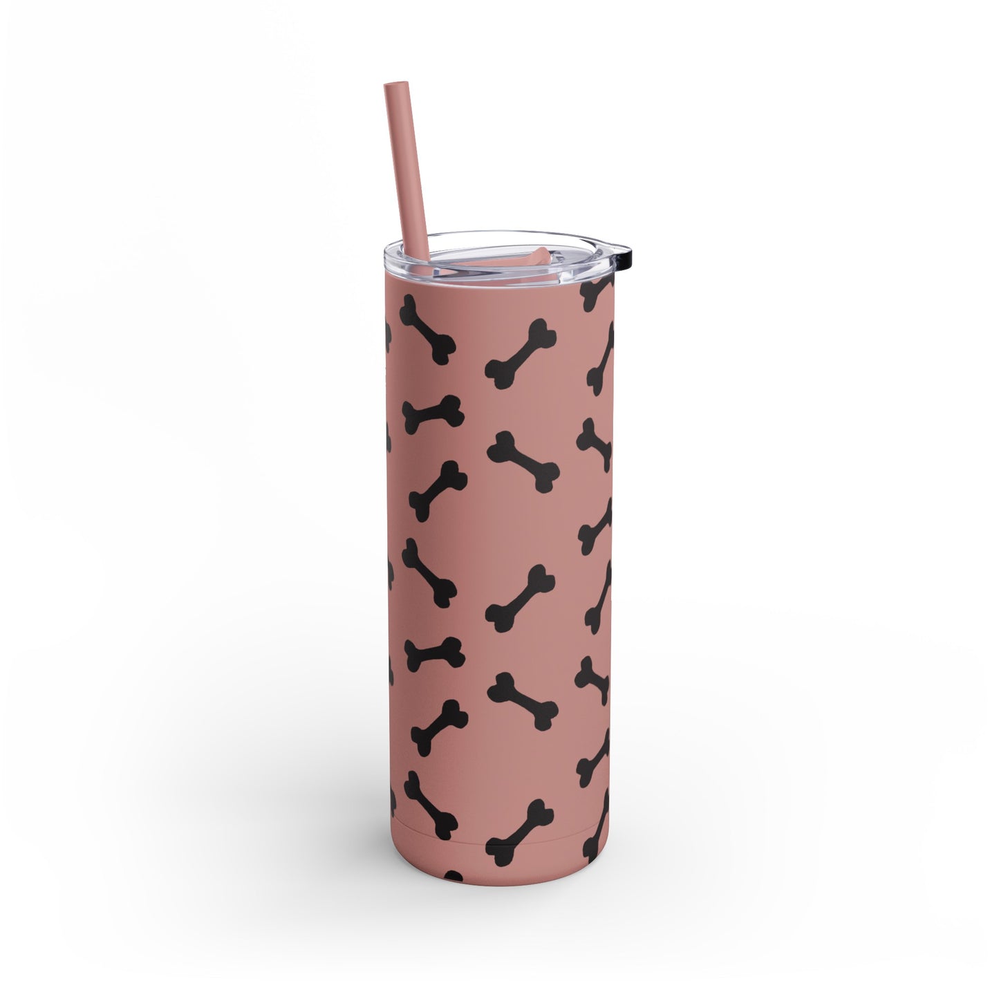 Bone Print Matte Tumbler, 20oz