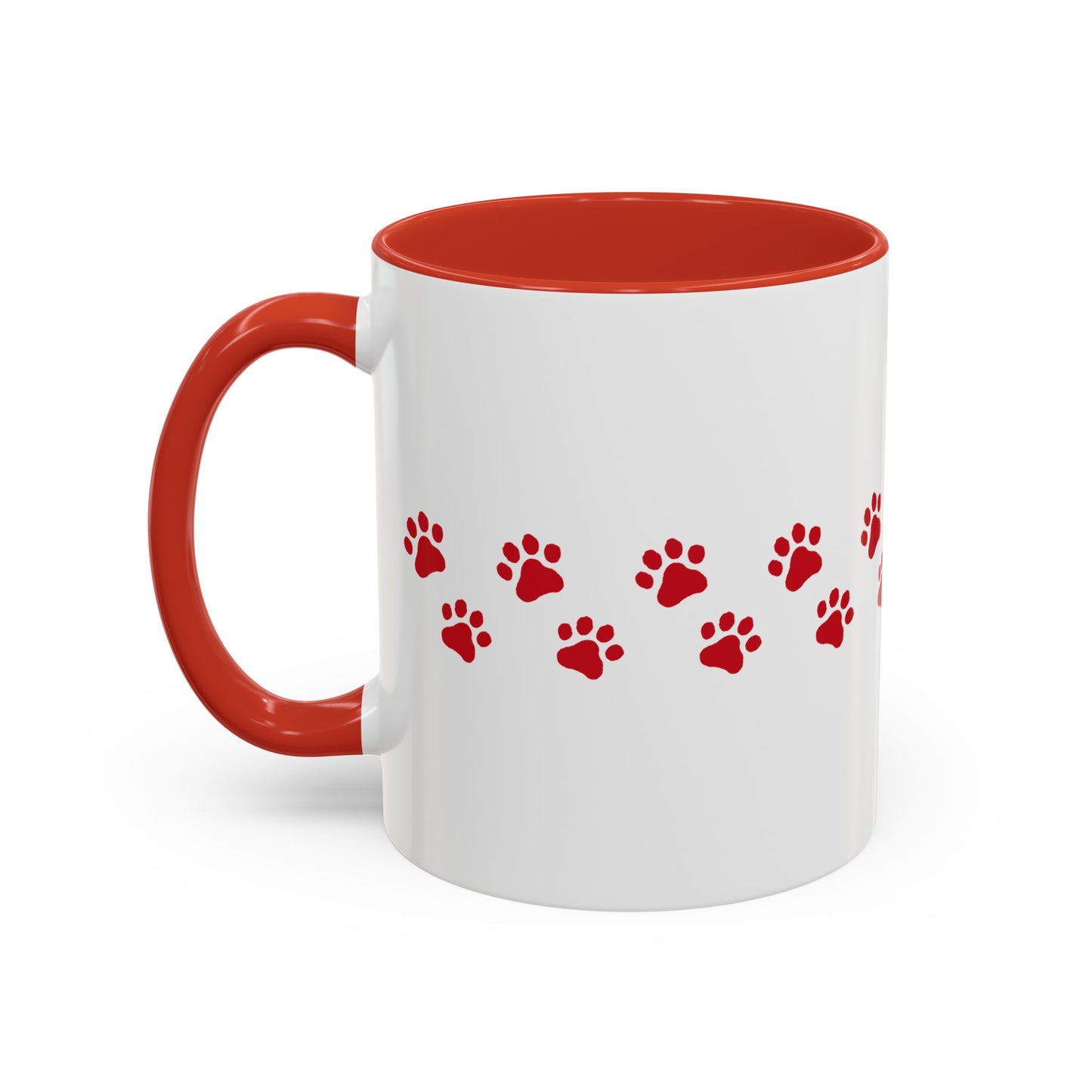 Red Coffee Mug 11oz