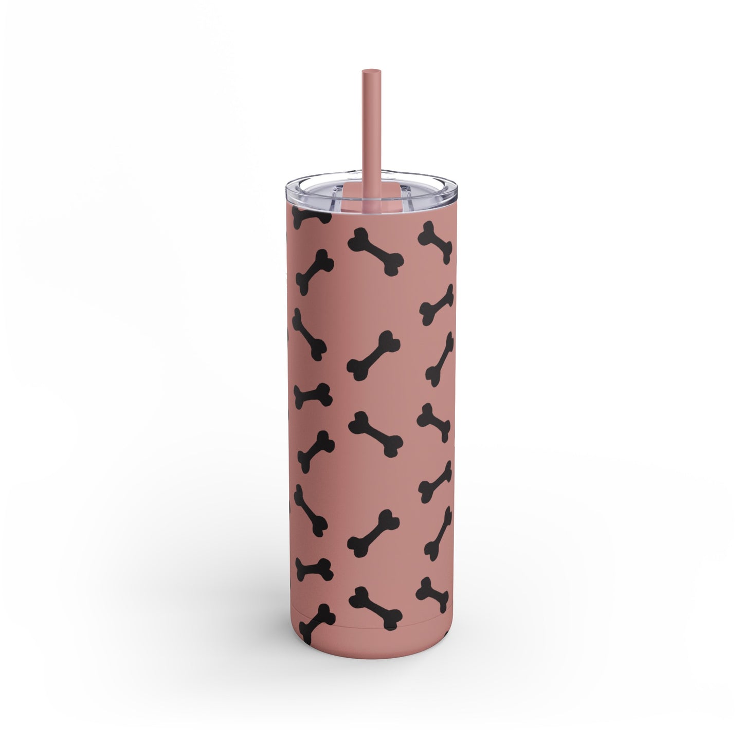 Bone Print Matte Tumbler, 20oz