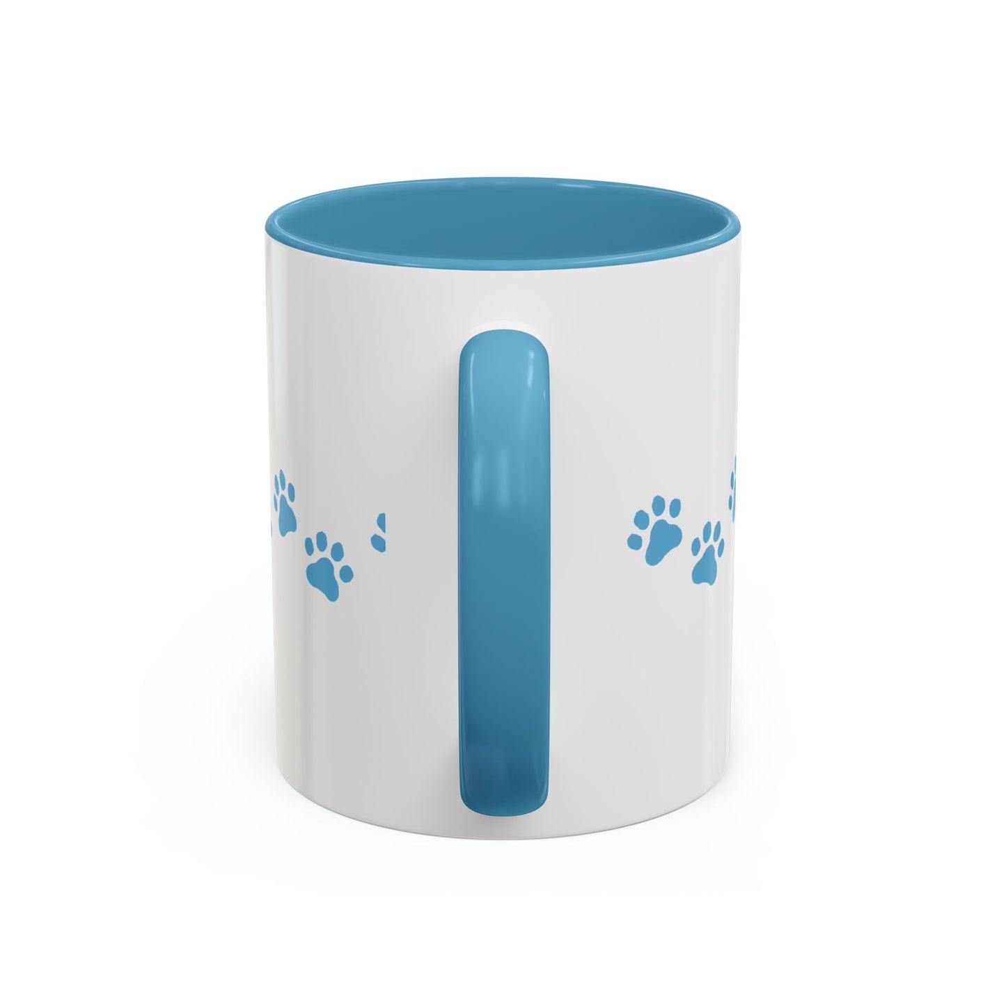 Baby Blue Coffee Mug, 11oz