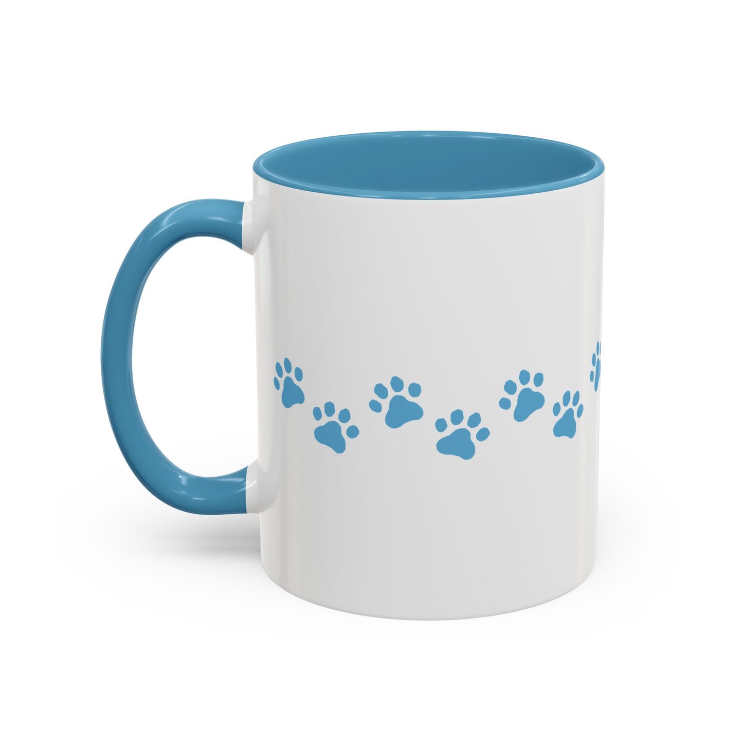 Baby Blue Coffee Mug, 11oz