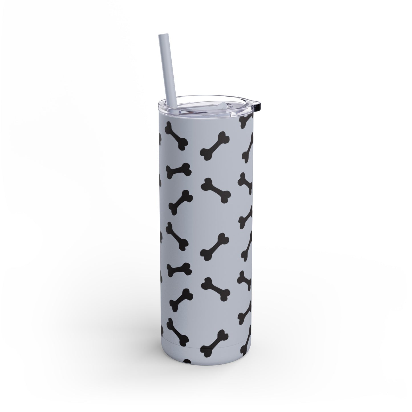 Bone Print Matte Tumbler, 20oz