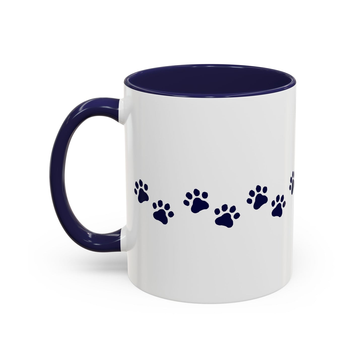 Navy Blue Coffee Mug, 11oz