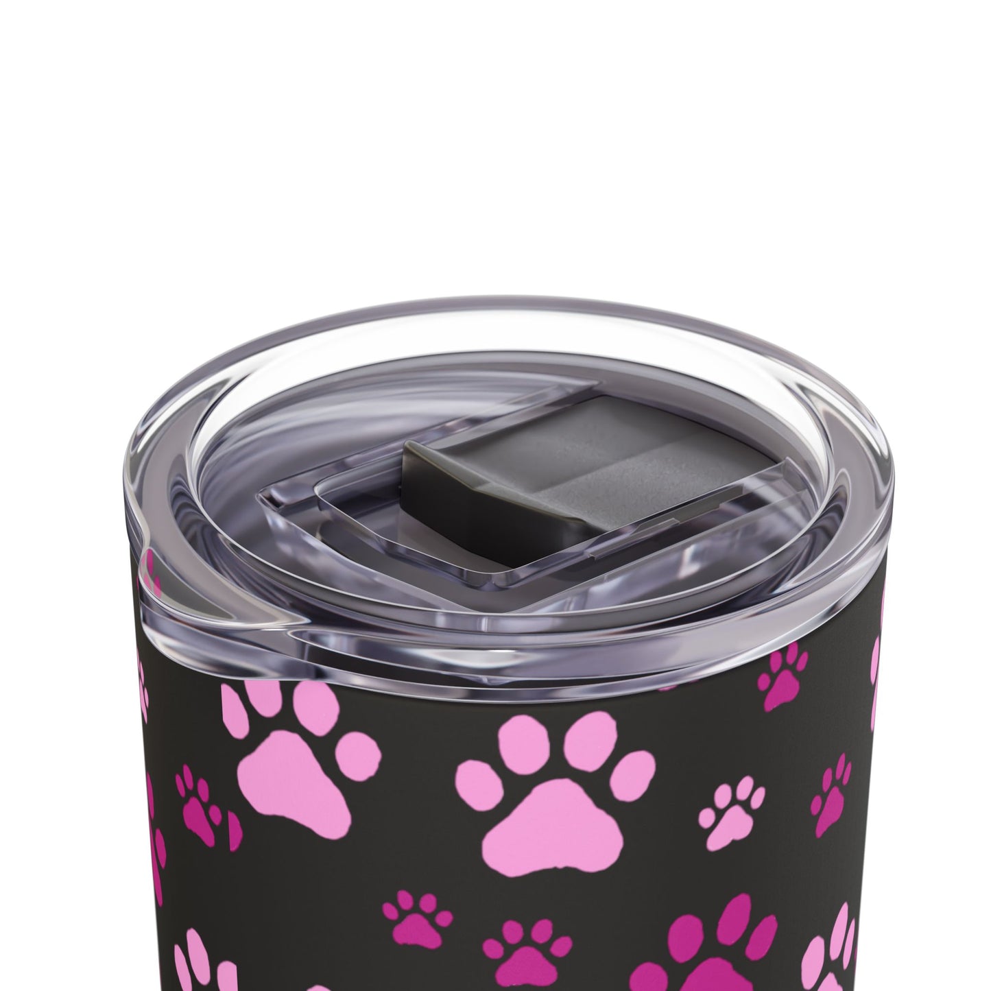 Paw Print Matte Tumbler, 20oz