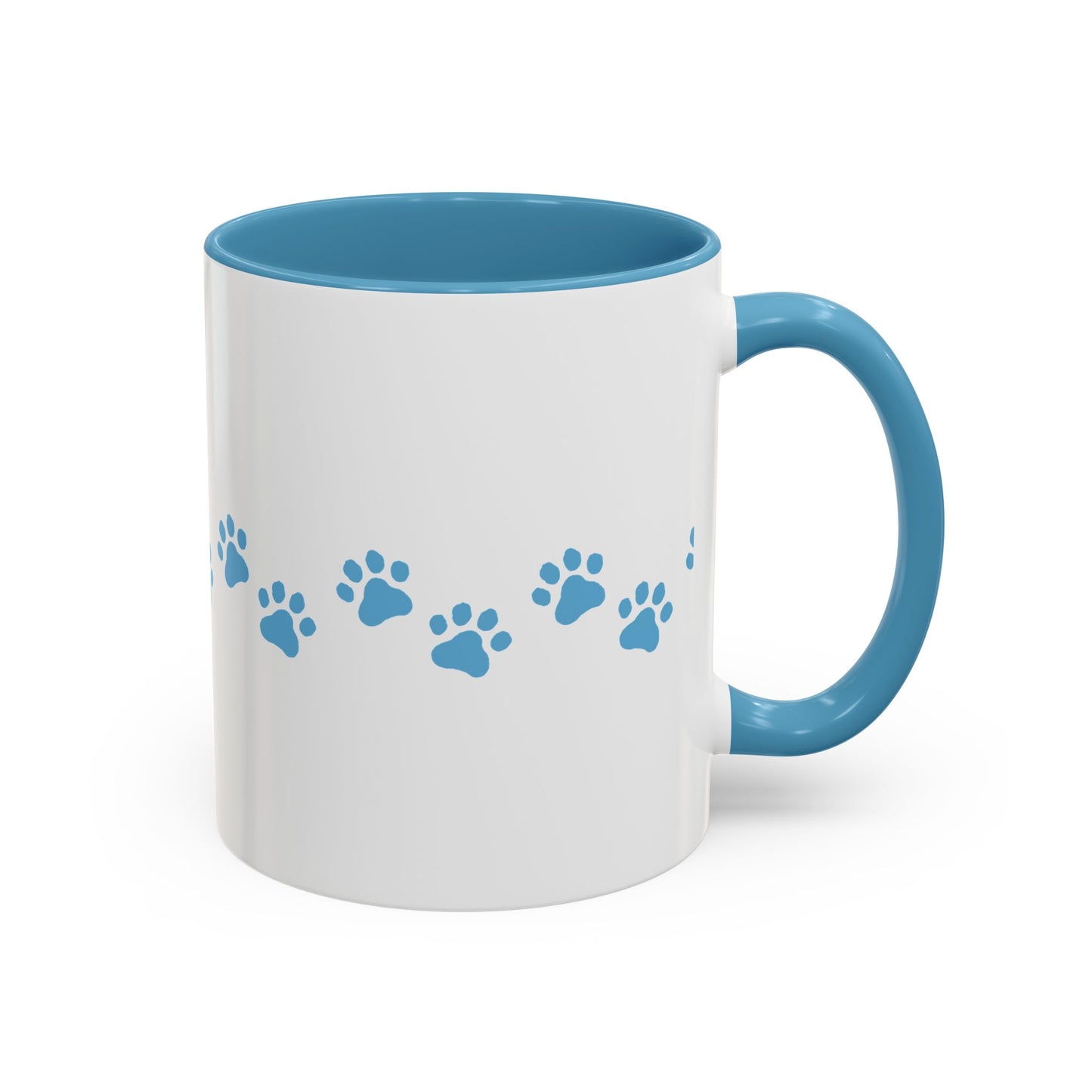 Baby Blue Coffee Mug, 11oz